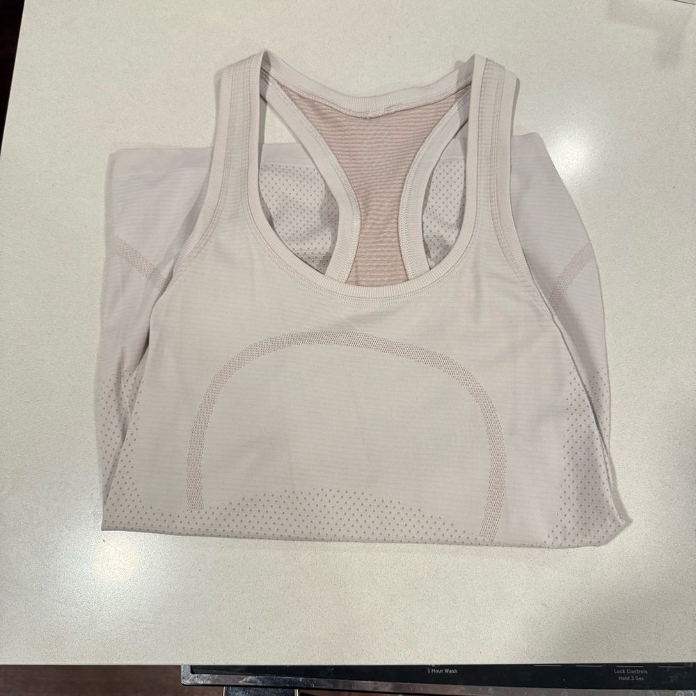 Lululemon swiftly tank, NWOT